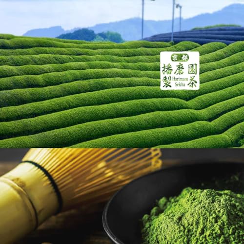 Té en polvo orgánico matcha 30g miniatura 3