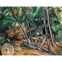 Amazon.co.jp: 18 絵画 ハイドパーク ロンドン 1890 カミーユ ピサロ