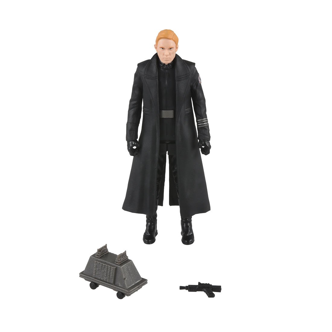 Amazon | スター・ウォーズ ベーシックフィギュア ハックス将軍 全長約