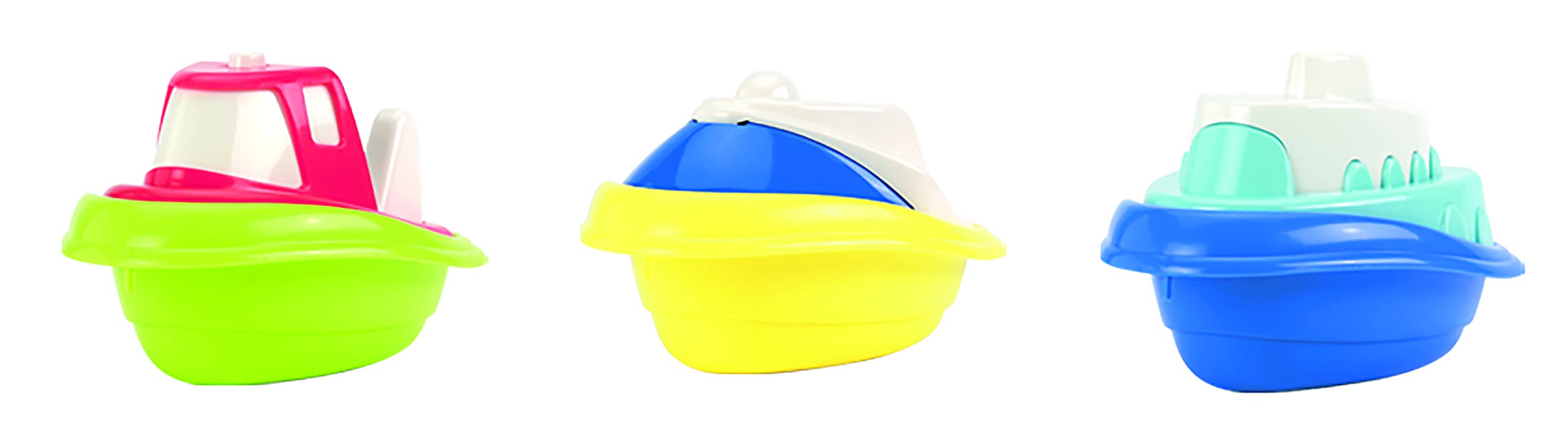 Ecoiffier - D17216 - Jeu de Plein Air - Dump Bateaux
