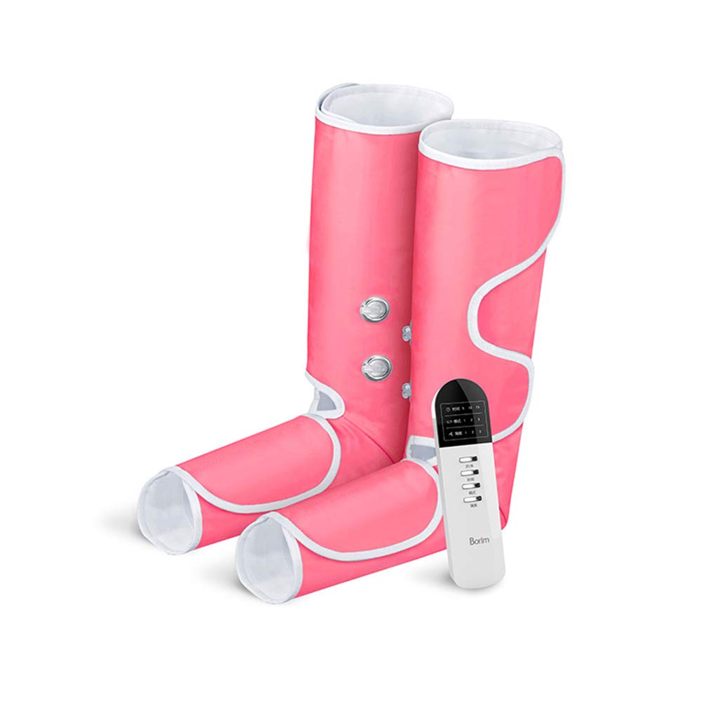 Buy Leg Massager for Foot Calf Air Compression Leg Wraps with Portable