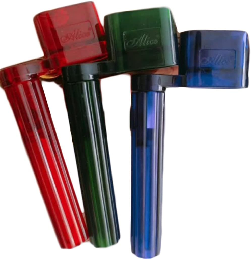 UKD pulabo Guitar String Winder General Purpose String Winder Reusable Plastic Compact String Winder Electric Guitar Accessories Random Color 1 Pcs Beautiful -