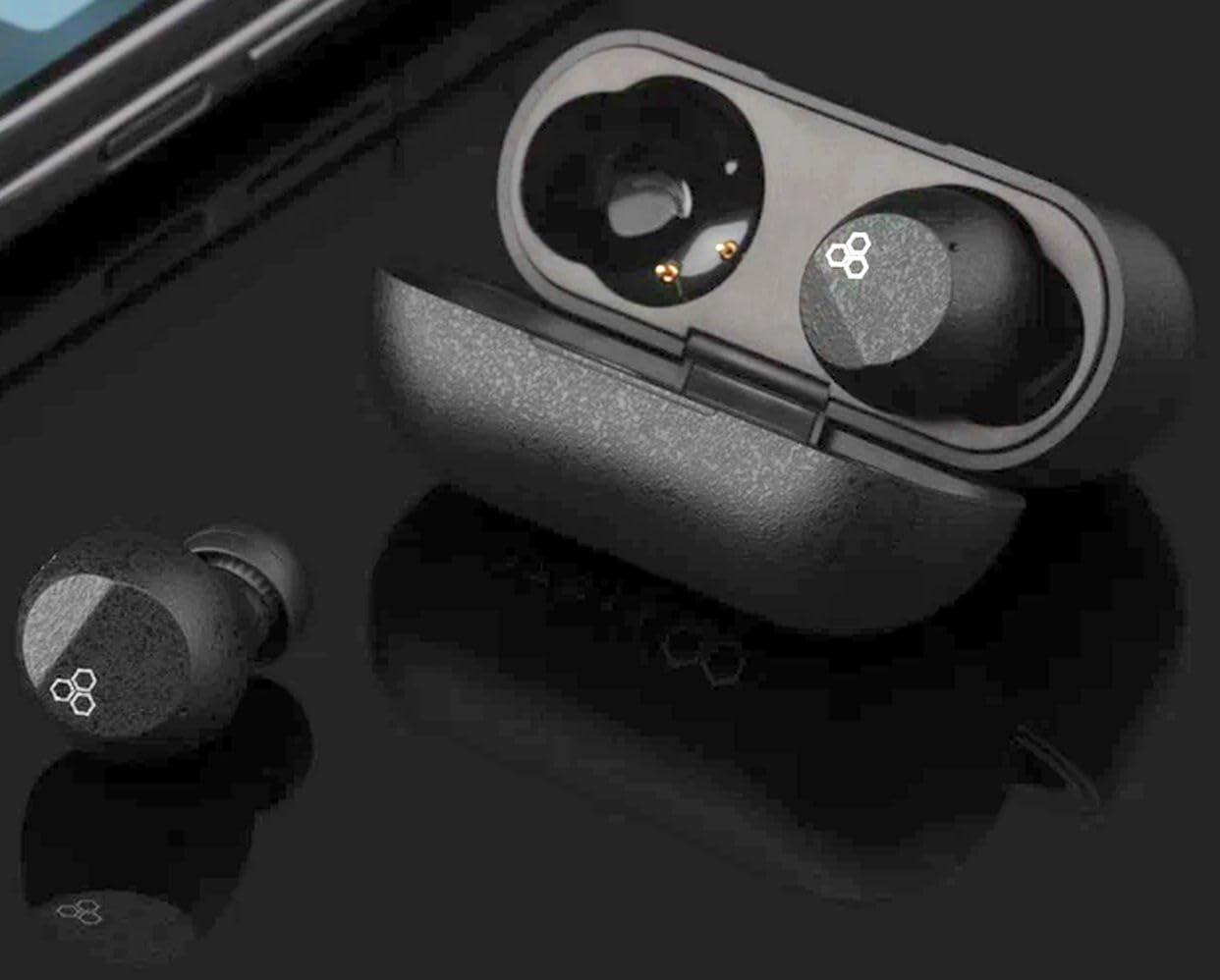 Amazon.com: Final Audio ZE3000 SV True-Wireless Noise-Cancelling