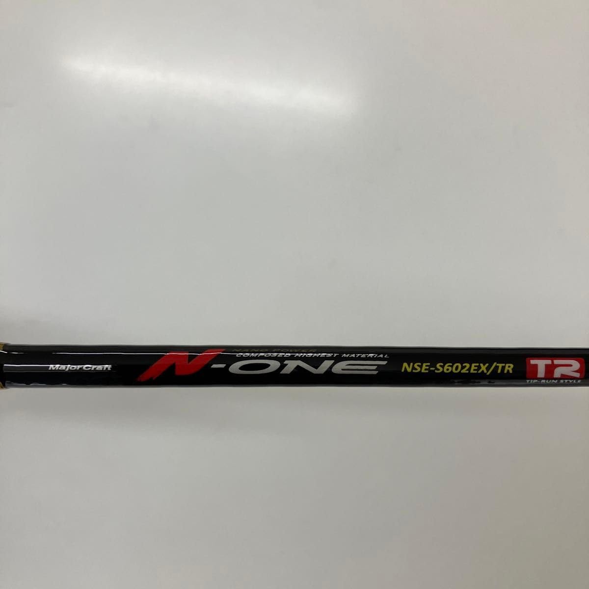 メジャークラフト　N-ONE NSE-S602EX/TR ヨドバシ.com - メジャークラフト Major Craft NSE-S602EX/TR [N