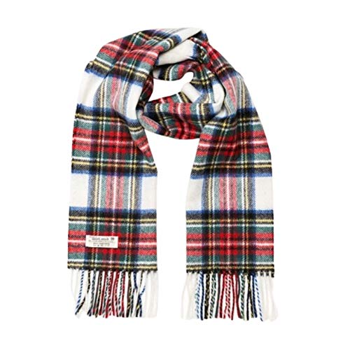 Biddy Murphy Irish Wool Scarf 12