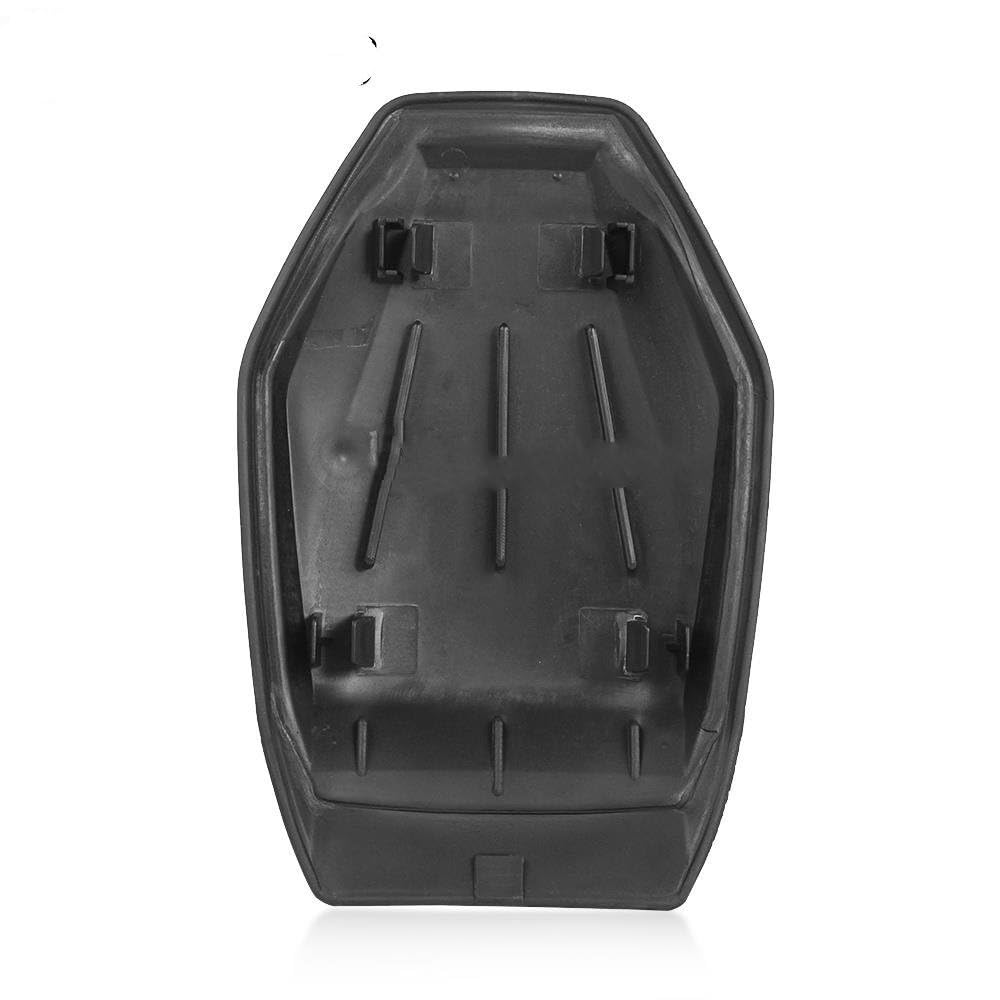 Protège-Réservoir Moto R1250GS 2019 Noir - Protection Résine 3D Avec Boulons