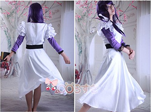 Amazon.co.jp: コスプレ衣装 東京喰種トーキョーグール 神代 利世 かみ