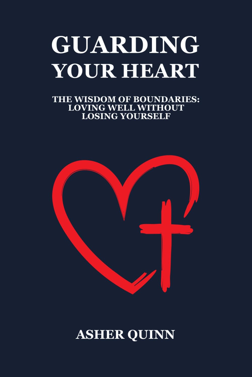 Guarding Your Heart: The Wisdom of Boundaries: Loving Well Without Losing Yourself (Becoming People Who Love Well)