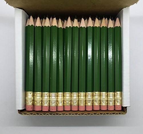 Lápices Grafito HB Army Green Golf Pack 144 miniatura 5