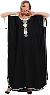 عبايه حريمي فري سزي نصف كم من تاليا ستار