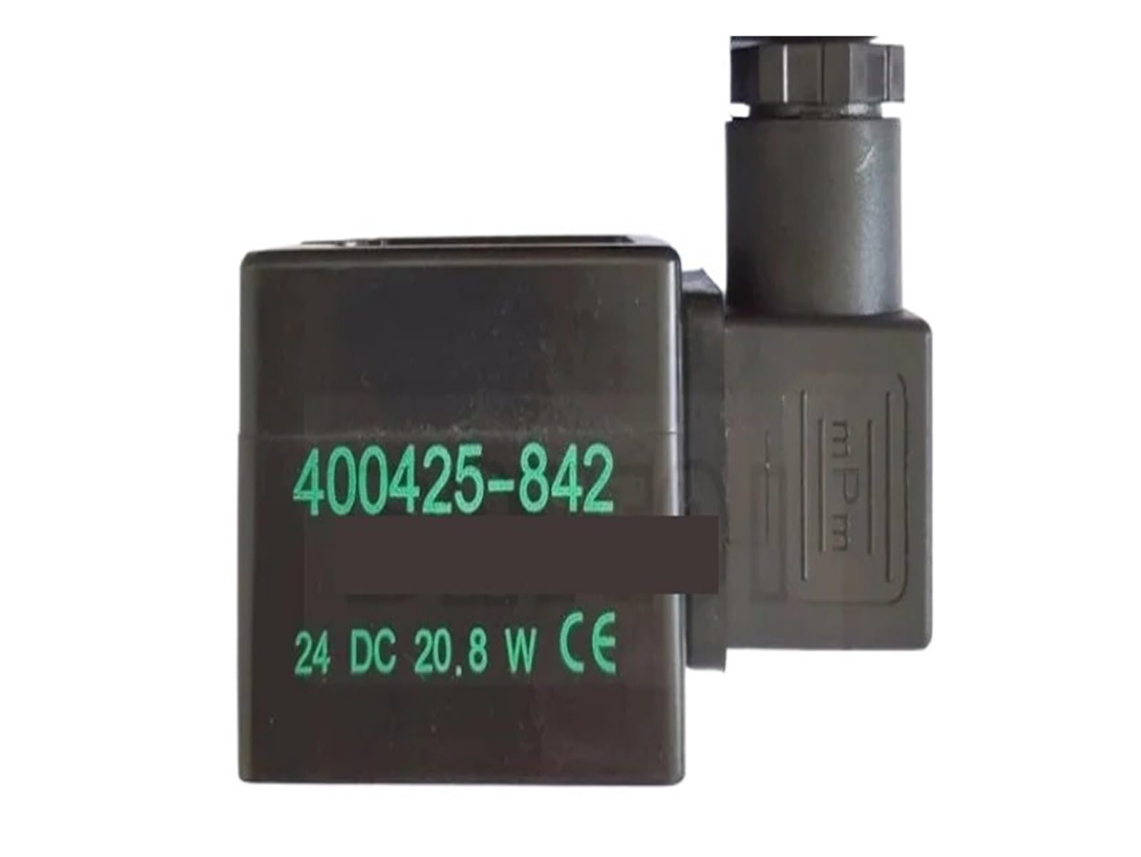 Bobine de vanne à impulsion 14mm résout les pannes de décolmatage sur réseau pneumatique