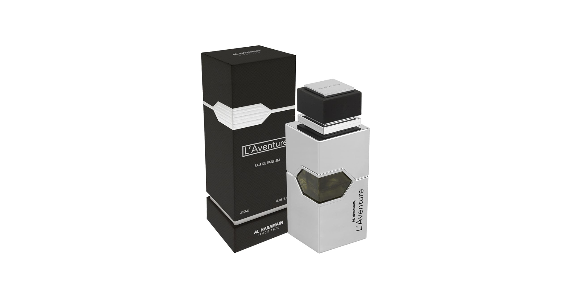 Amazon.com : Al Haramain L'Aventure - Arabian Perfume for