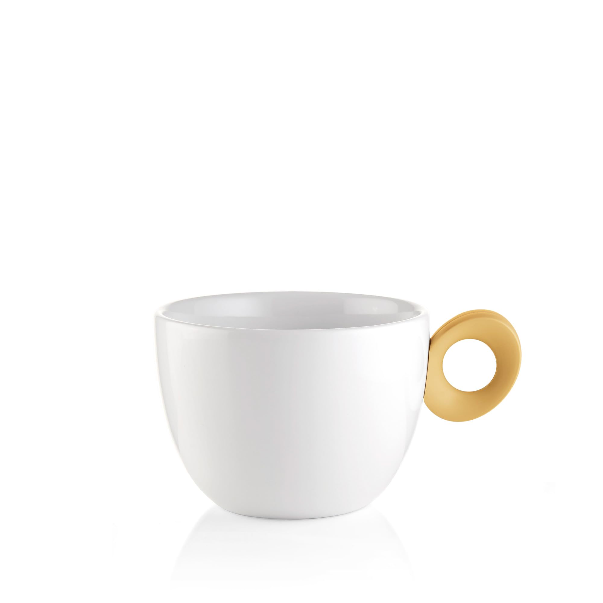 Guzzini - Everyday Breakfast Cup - Mustard Yellow - 081703211