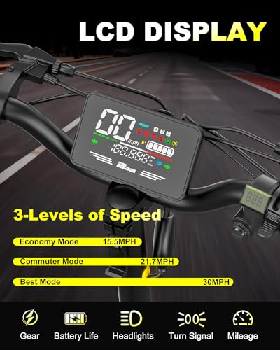 Image of Electric Scooter Adults, Up to 31MPH,11 inch Off-Road Tires, 20 /45 Mile Range | 1200W /2400W,31MPH /40MPH, Fast E-Scooter,Heavy Duty, Full Suspension,Commuting