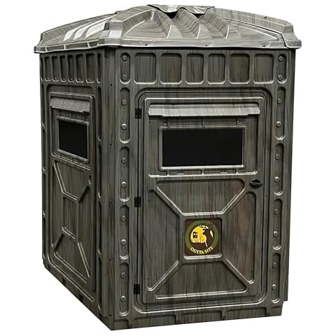 Outta Site Thicket Hunting Blind Cover