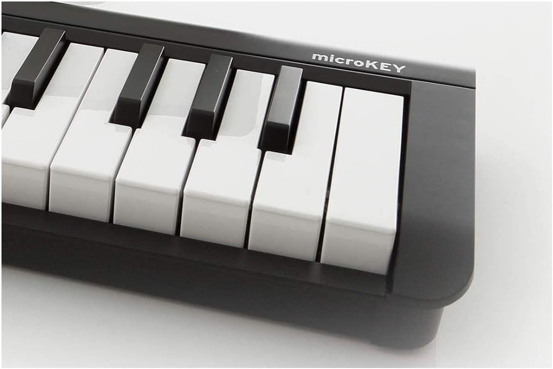 Korg Keyboard Amplifier, 61-Key (MICROKEY261),Black