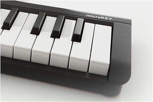 Miniatura 5 de Korg Microkey teclado MIDI USB de 25 teclas