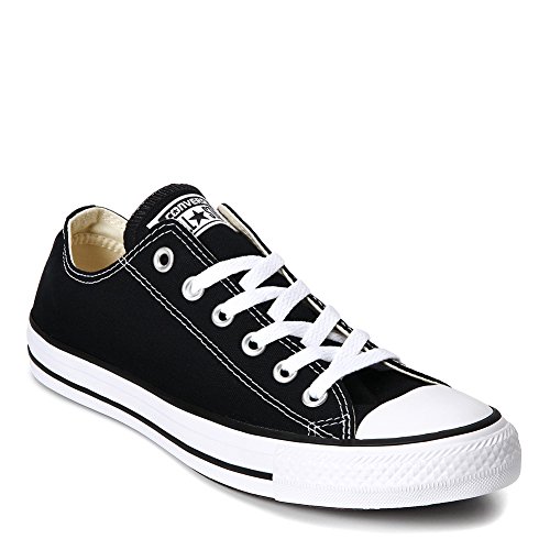 Converse Unisex Chuck Taylor All Star Ox Black Basketball Shoe 5.5 Men US / 7.5 Women US