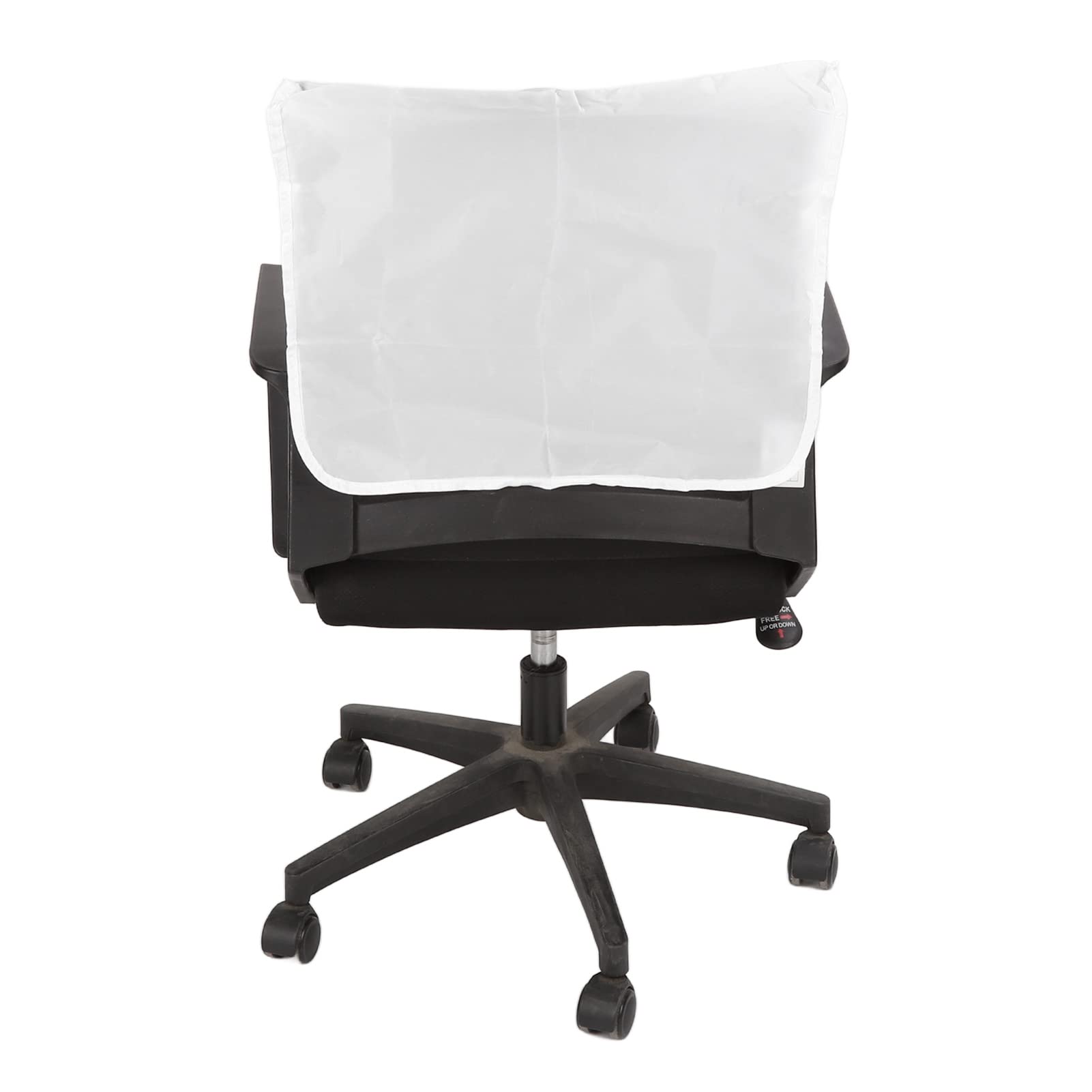 ANGGREK Cubierta Trasera para Silla de Peluquero Respaldo Protectora