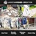 Sandbaggy Large Sandbags - Size: 31