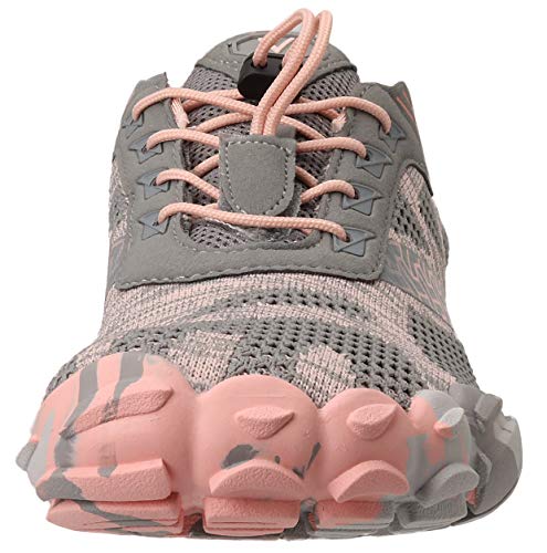 Image of Joomra Women's Trail Running Barefoot Shoes | Wide Toe Box Minimalist Sneakers | Zero Drop