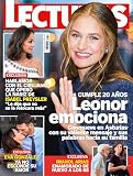 revista lecturas esta semana regalo  Lecturas #3841  LEONOR EMOCIONA