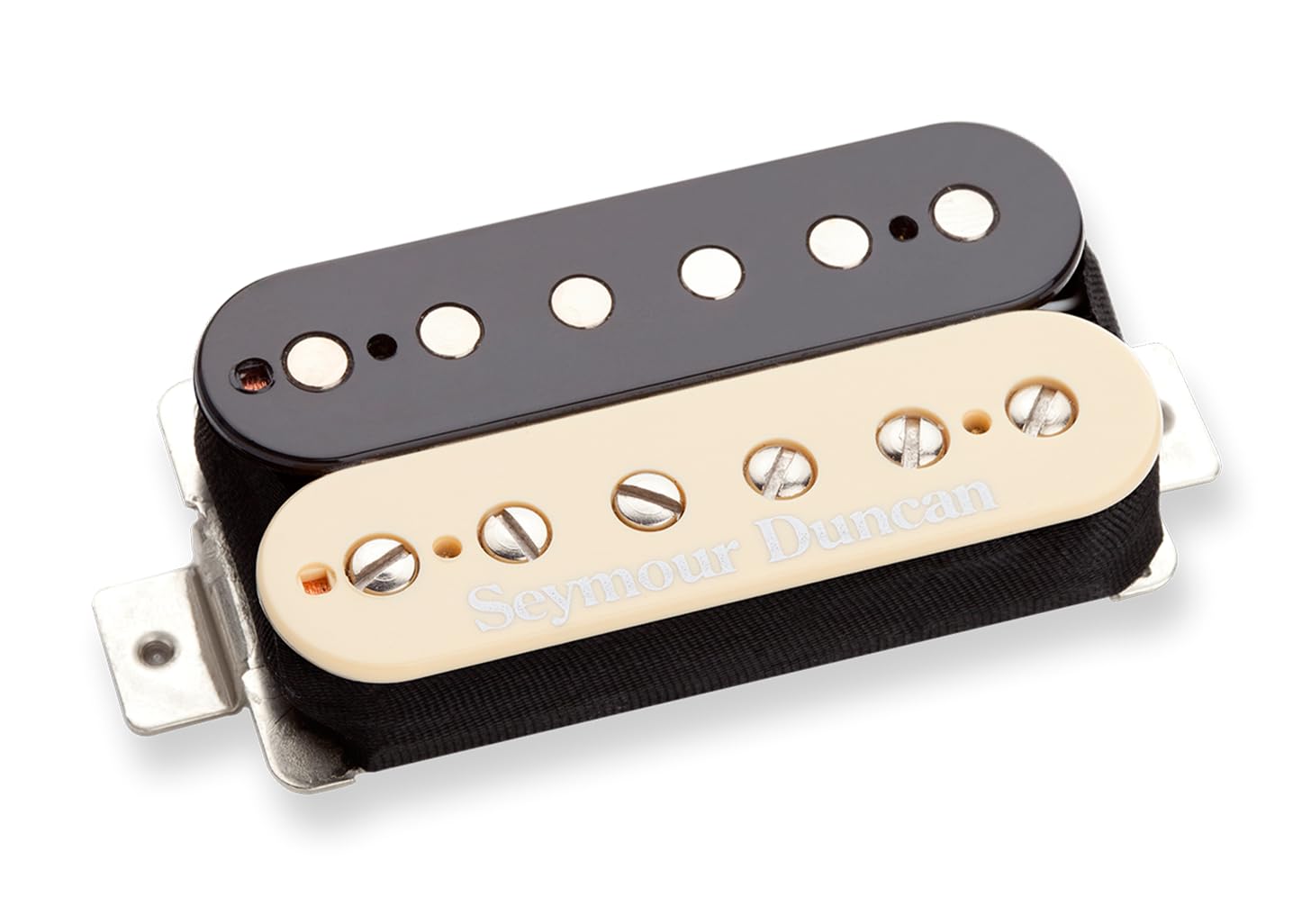 Seymour Duncan TB-4 JB Trembucker Zebra Manyetik