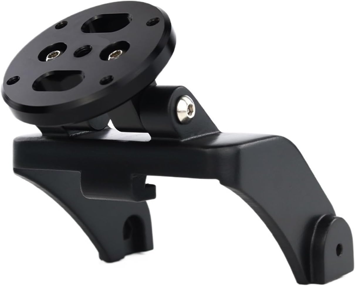 Frame Mount Bracket Phone Holder Motorcycle Accessories GPS Navigation Compatible with Yamaha Tracer 900 Tracer 9 2018-2021 2022 2023 2024(Without RAM Ball)
