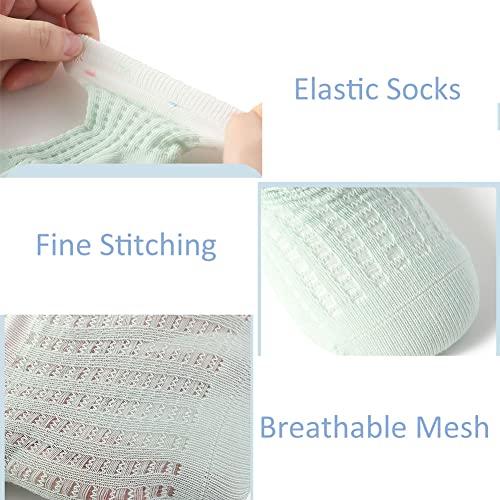 Suitboy Baby Boys/Girls Socks Summer Cotton Mesh Thin Socks With Cartoon Pattern For Infant/Toddler/Little Kids(Fruit,1-3T) #TOP1