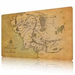 AIRCBC MTG Playmat 24" x 14" Stitched Edges and Smooth Rubber Surface Battle Board Game Mat with Free Storage Bag - Compatible with Magic the Gathering Playmat - Play MTG, YuGiOh, TCG
