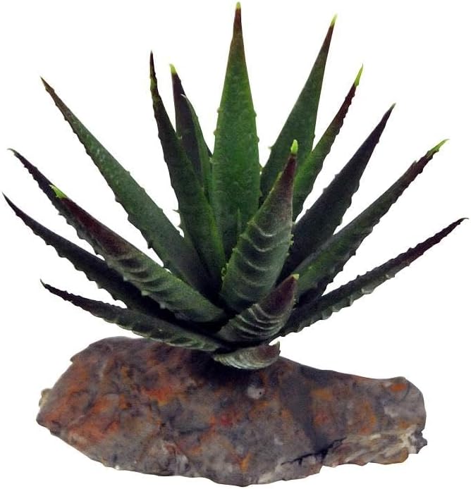 Lucky Reptile Artificial Plant Tiger Aloe