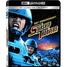 Starship Troopers - 4K + Blu-ray