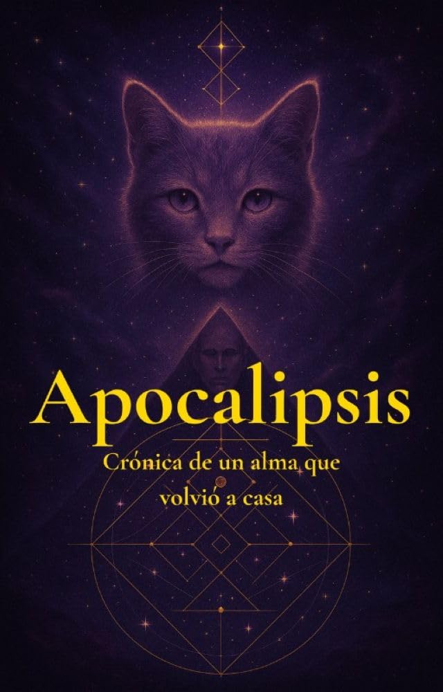 Apocalipsis: Crónica de un alma que volvió a casa (Spanish Edition)      Kindle Edition
