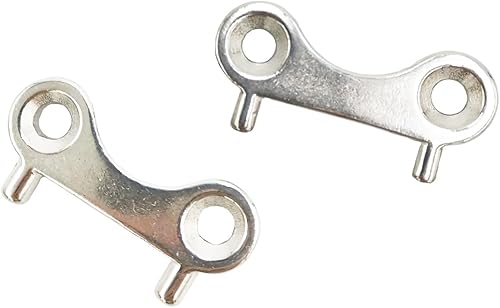 Miniatura 3 de Llave de tapa de gasolina para barco, de acero inoxidable, repuesto de placa de cubierta para barco, yate marino, tanque de combustible de agua,