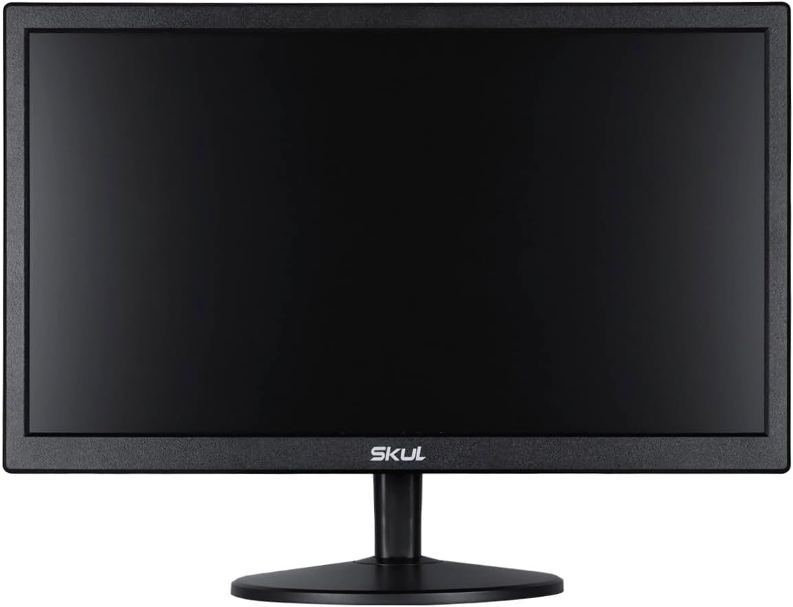 MONITOR 21,5" OFFICE LED 5MS COM ENTRADA HDMI+VGA – SM2155MS - SKUL