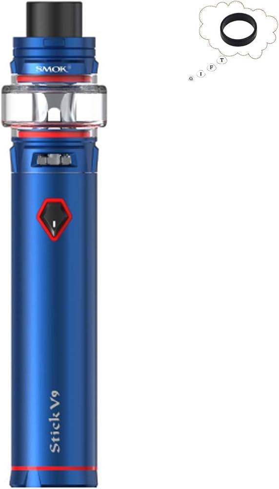 elfbar nachfüll pod läuft aus SMOK Stick V9 Max Kit 60W with Stick V9 Max Tank 4000mAh main image 0