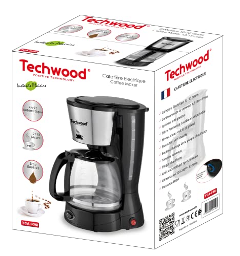 Cafetière Electrique 1215 Tasses - vue 3