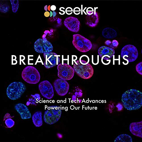 Breakthroughs by Seeker episode artwork