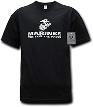 Rapiddominance The Few Military Graphics T-Shirt