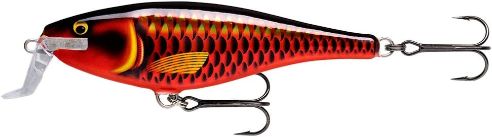 ラパラ(Rapala) スーパーシャッドラップ SSR14 14cm/45g