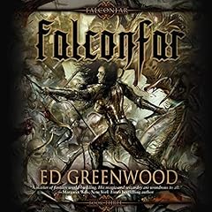 Couverture de Falconfar