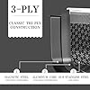 VONIKI Hybrid Tri-ply Stainless Steel Cookware Set, Pots And Pans Set Non Stick with Steamer Basket, Non Toxic Induction Cookware, Kitchen Cookware Sets PFOA & PTFE Free, Dishwasher and Oven Safe #4