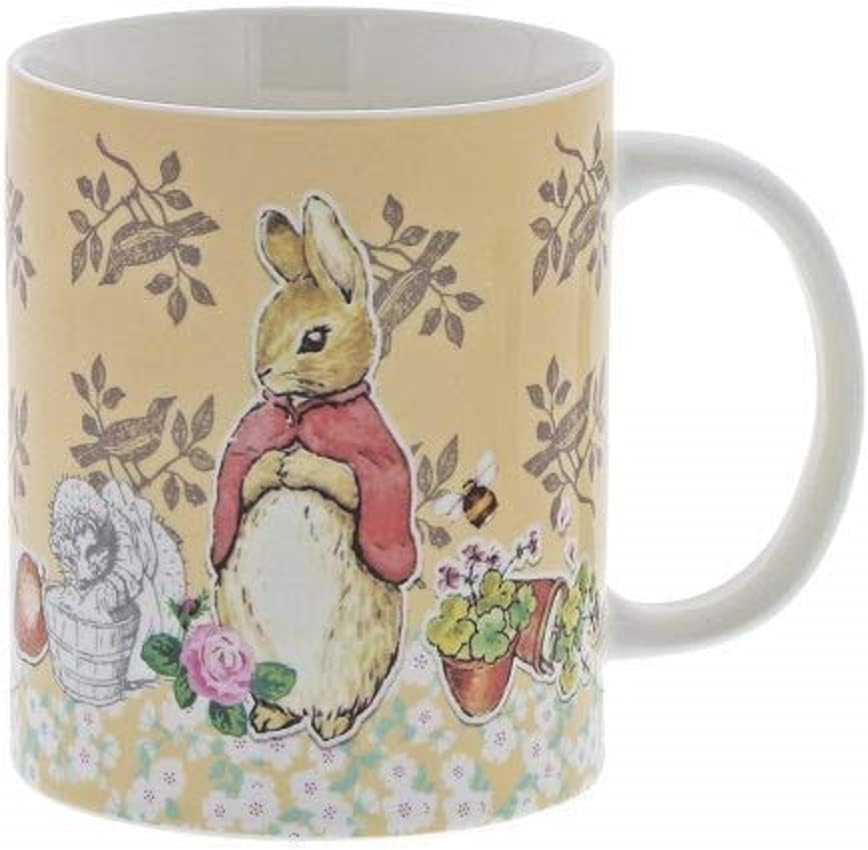Featured Product Beatrix Potter A29232 Benjamin Bunny mug, Multi-Colour, One Size