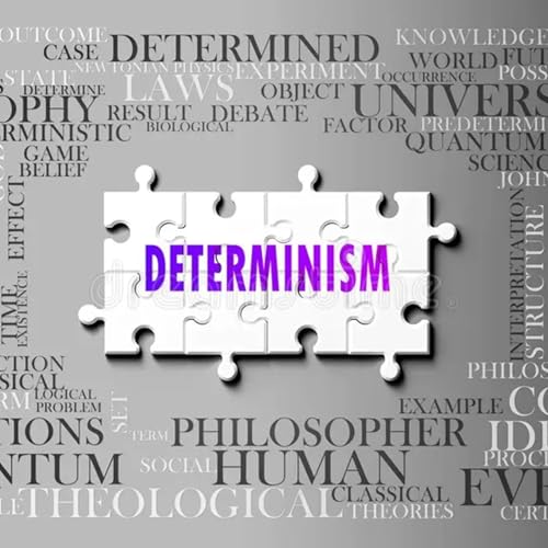 &ldquo;Determined: What If Free Will Is a Useful Myth?&rdquo;
