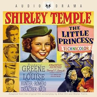 The Little Princess Audiolibro Por Ethel Hill, Walter Ferris arte de portada