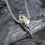 ☆ Tolle Geschenkideen: Die Viking-Themen-Halskette ist eine gute Wahl für Party, Urlaub, Reisen und Alltag. Es ist eine Überraschung für Ihre Angehörigen an Weihnachten, Geburtstag, Jubiläum, Feiern, Hochzeit, Engagement, Glückwunsch, Party.