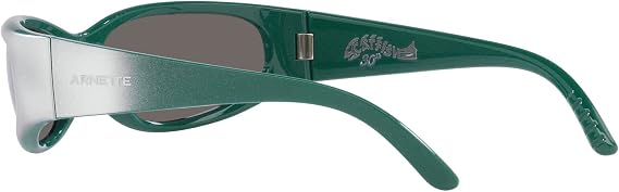 ARNETTE mens An 4302 Rectangular Sunglasses