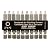 Exchange-a-Blade 75015 2-Inch Length No. 2 Square Recess Decking Bits, 10-Pieces
