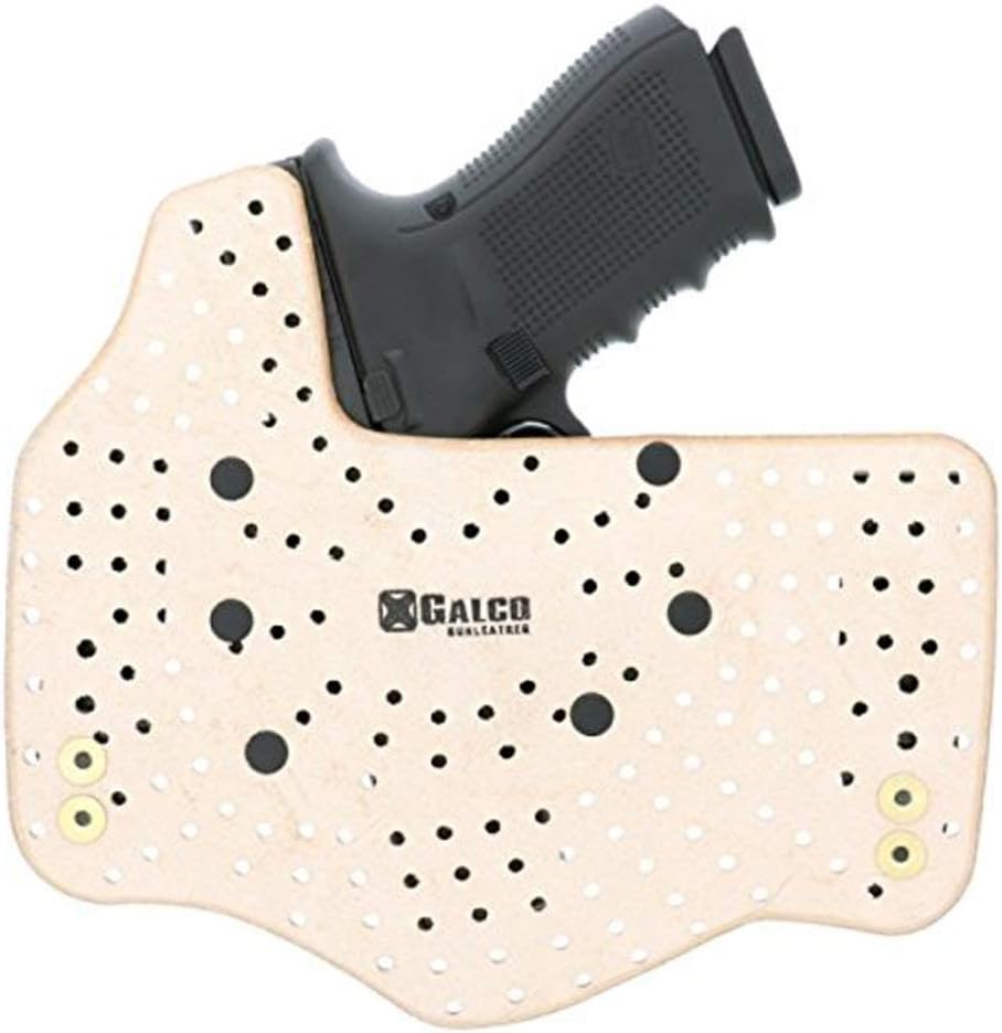 Galco Gunleather KA472 Kingtuk Air Iwb Holster Natural