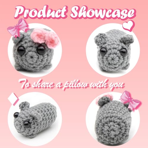 Hamster pluche sleutelhanger - schattige hamster sleutelhangers